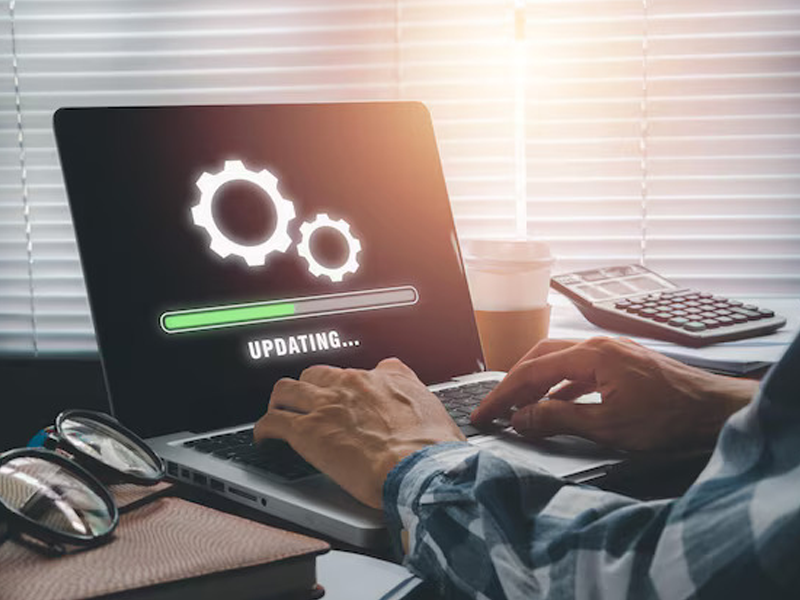 Website Maintenance Services